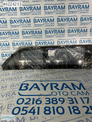 MITSUBISHI L-200 HARDTOP KABİN CAMI SAĞ