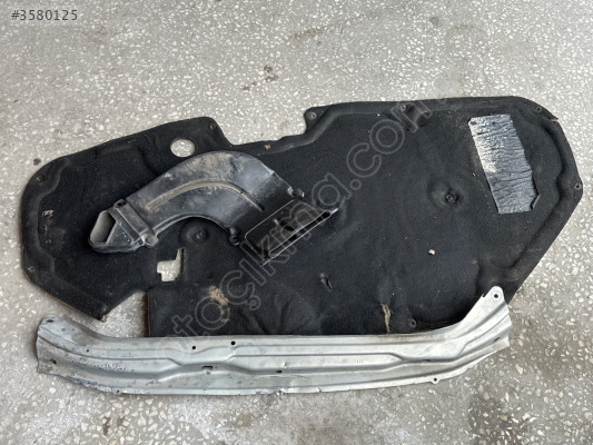 Renault kangoo 1-2 ön kaput keçesi havalandırması ön panel demiri