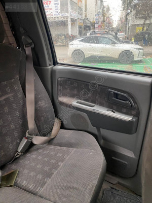 ISUZU DMAX EURO3 SOL ARKA KAPI DÖŞEMESİ               (XS2101S26)