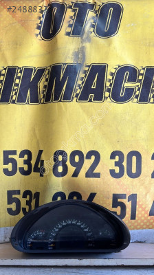 MERCEDES W203 KİLOMETRE SAATİ 87001411