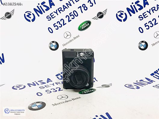 MERCEDES ML SERİSİ W164 KASA KONTAK ANAHTAR KİLİDİ A164