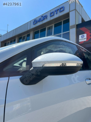 VOLKSWAGEN GOLF 8 SOL DIŞ AYNA (SET) ORJİNAL SÖKME - 5H1857507BR