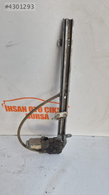 Laguna 2 sol arka cam krikosu orijinalsökme