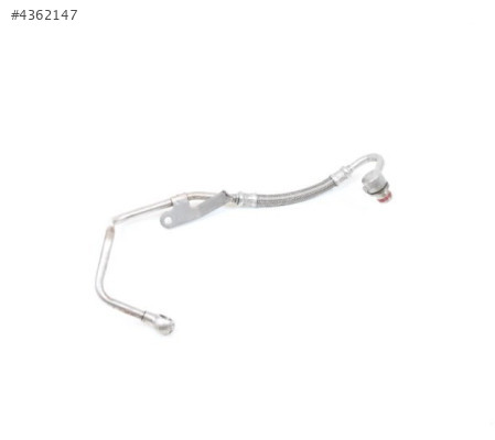 06H145771 ORJİNAL 1.8 TFSİ TURBO YAĞLAMA BORUSU