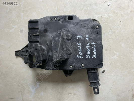 Ford Focus Sigorta Alt Bakaliti