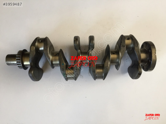 KİA - CEED / D4FE 1.6 CRDİ DİZEL KRANK MİLİ