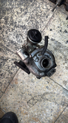 Renault 1.5 dci turbo