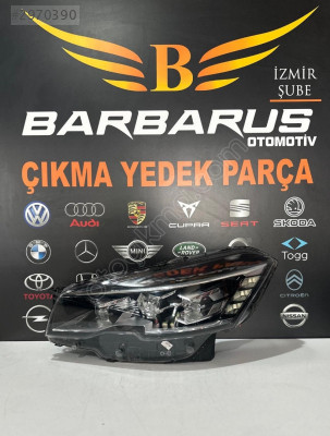 PEJO 508 SOL FAR ÇIKMA 2014-2017