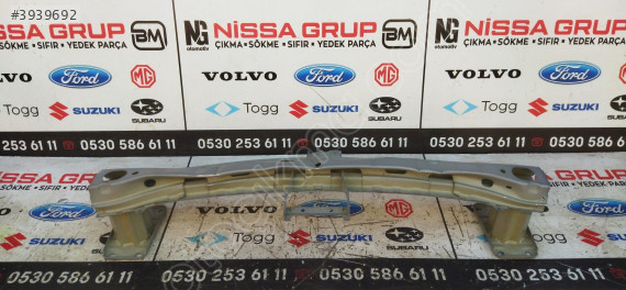 SUZUKİ VİTARA ÖN TAMPON DEMİRİ ORJİNAL ÇIKMA YEDEK PARÇA