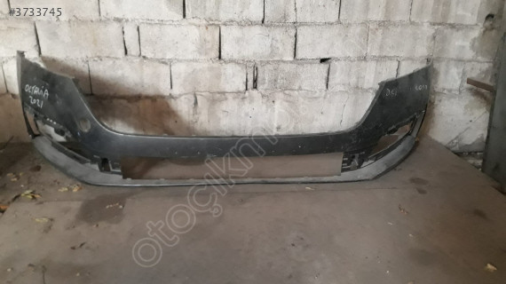 SKODA OCTAVİA  2022 ÖN TAMPON