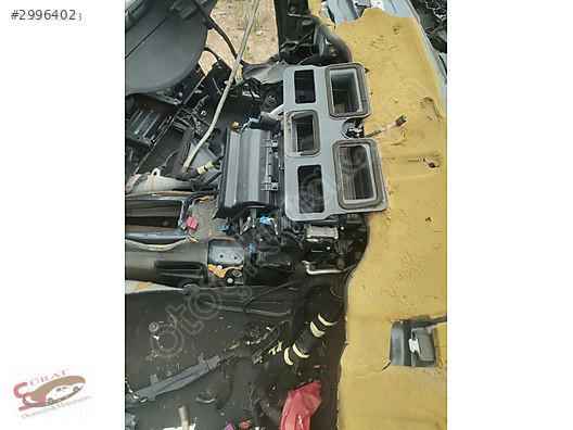 AUDİ A6 2006 MODEL KALORİFER KAZANI KOMPLE ORİJİNAL ÇIKMA