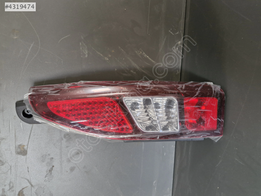 PEUGEOT PARTNER TEPE SAĞ ARKA STOP LAMBASI SIFIR 2012-2019