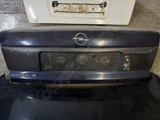 OPEL ASTRA F SEDAN ÇIKMA BAGAJ KAPAĞI