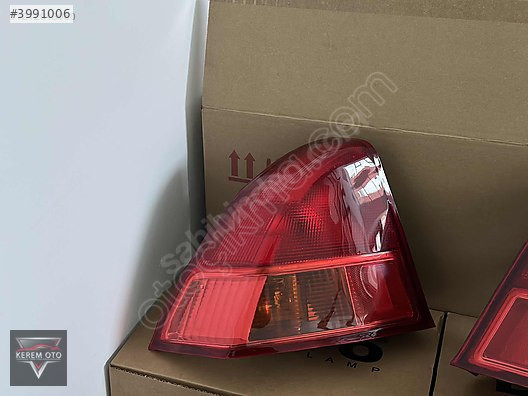 2002 - 2005 HONDA CİVİC STOP