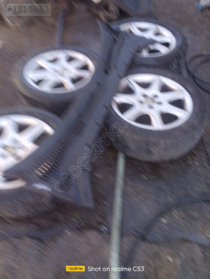 JAGUAR S TYPE ÖN CAM IZGARA