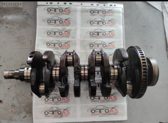 OPEL ASTRA-MERİVA KRANK 55565543