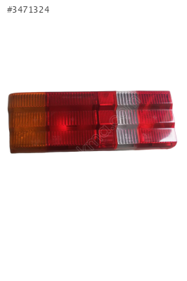 Ford Escort 81-86 Sol Stop Lambası (FOMOCO)