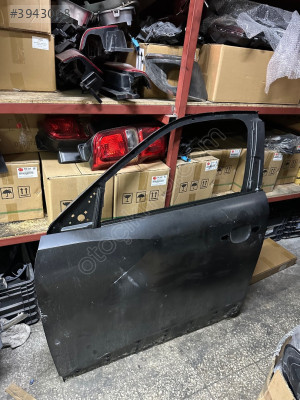 Peugeot 2008 sol ön kapı sıfır orijinal