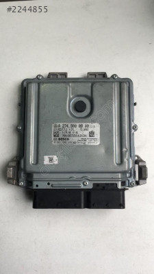 MERCEDES  MOTOR BEYNİ  0261S08395 A2749000900