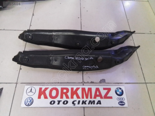 MERCEDES C KASA A206 SOL ÖN ÇAMURLUK MUHAFAZA