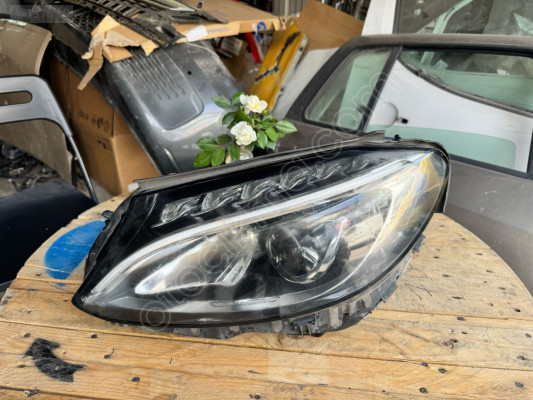 MERCEDES C180 SOL FAR ORJİNAL EYÜPCAN OTO'DA