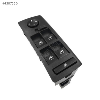 61316962505 BMW X5 E53 CAM DUGMESI ON SOL