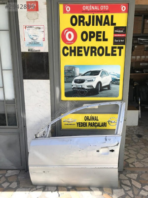Opel vectra c sol ön kapı
