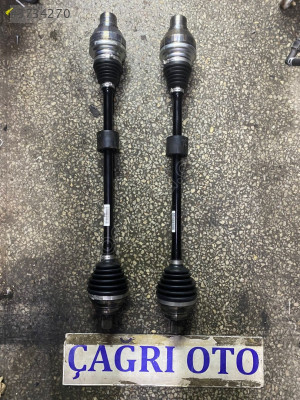3Q0407272 CD SUPER B OCTAVİA SCALA AKS SIFIR ORJİNAL