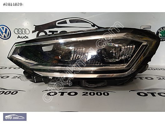 517941035 GOLF 7 SPOPRTSVAN XENON FAR SOL (ORİJİNAL)