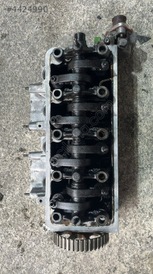 PEUGEOT 106 SİLİNDİR KAPAĞI ÇEVİK OTO ÇIKMA