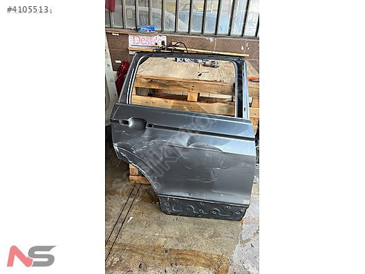 TİGUAN SAĞ ARKA KAPI VE VOLKSWAGEN TÜM YEDEK PARÇALAR
