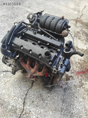 REZZO MOTOR SİLİNDİR KAPAK KRANK BLOK MANİFOLT