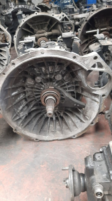 İSUZU NPR 6 İLERİ ÇATALLI ŞANZIMAN