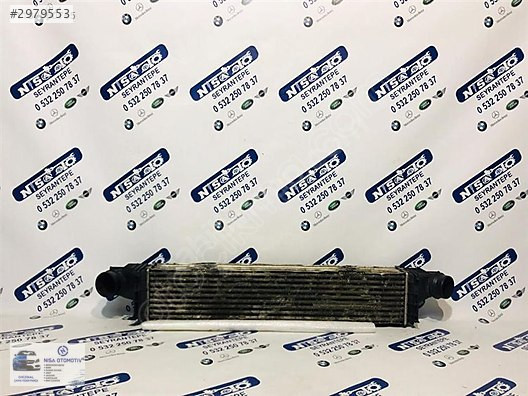 MERCEDES S SERİSİ W221 DİZEL TURBO RADYATÖRÜ SIFIR A2215005400