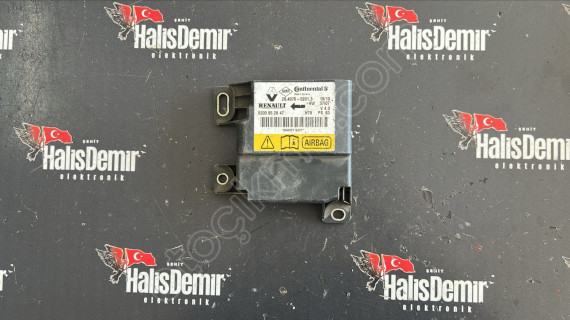 8200952847 DACİA DUSTER AİRBAG BEYNİ