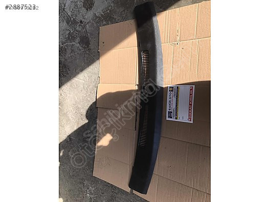 OPEL ASTRA -g- kasa ön cam ızgarası