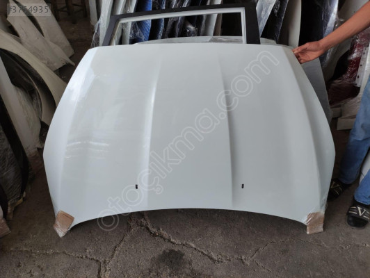 FORD FOCUS 2015-2018 MOTOR KAPUTU