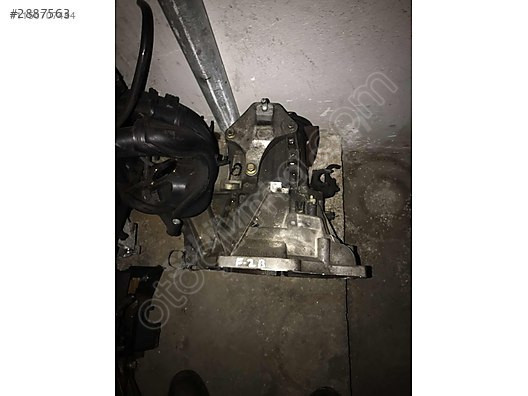 Ford focus 2 1.6 benzinli manuel Şanzıman
