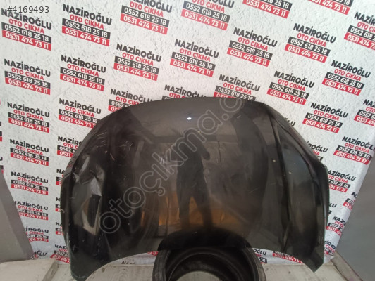 honda civic fc5 kaput