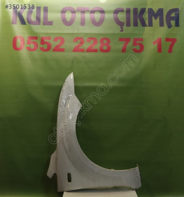 2008 Ford Focus Sağ Ön Çamurluk - Orijinal Çıkma Parça
