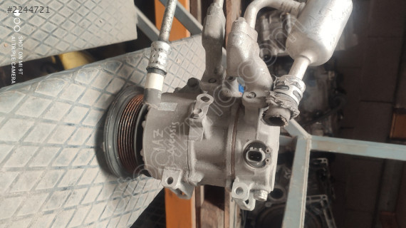 Toyota Avensis 1AZ motor  2.0CC klima kompresörü