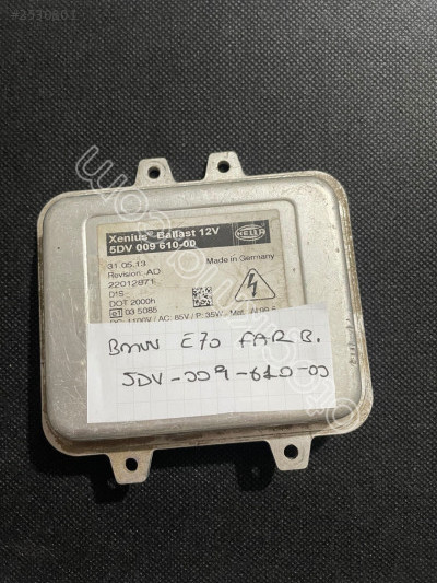 BMW E70 FAR BEYİN “ MERT ŞAHİNLER OTO ÇIKMA ADANA”