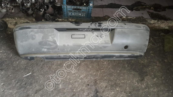 Fiat palio 2002-2012 arka tampon sıfır yedek parça