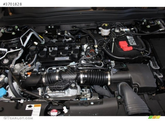 HONDA ACCORD KOMPLE MOTOR