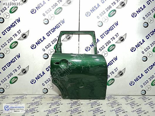 MINI COOPER F55 KASA SAĞ ARKA KAPI ORJ ÇIKMA 14-17