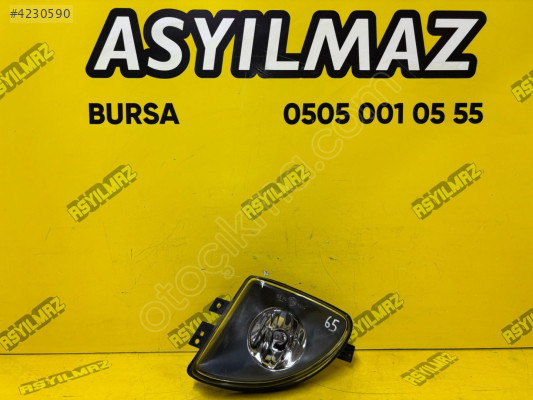 BMW 5 SERİSİ F10 SOL SİS FARI (ORİJİNAL) - 63177216888