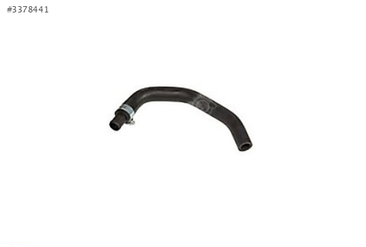 7700419819 RENAULT SCENİC KALORİFER HORTUMU