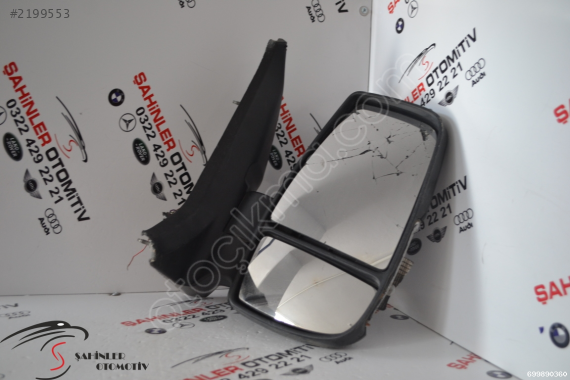 FORD TRANSİT MK8 SAĞ ÖN DİKİZ AYNASI 2138.56 138
