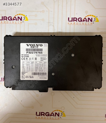 P32279765 VOLVO XC40 VCM KONTROL ÜNİTESİ