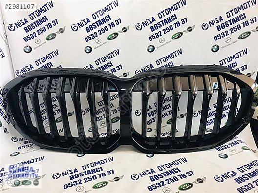 BMW 1 SERİSİ F40 KASA PİANO BLACK PANJUR ORJ SIFIR 51138080489